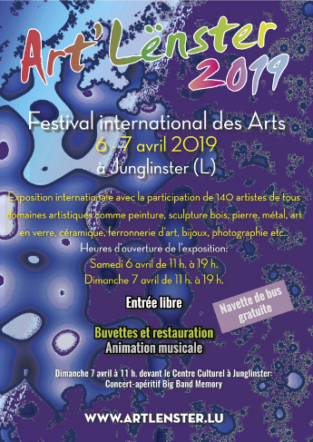 Art' Lenster 2019